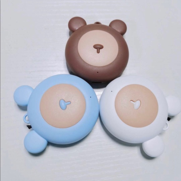 DYOSARA Other - BEAR AiR PURIFIER NECKLACE (kids)
